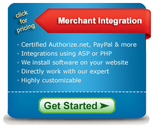 Merchant Account Integration / Payment Gateway Integration