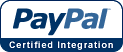 PayPal Certified Integration