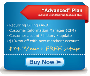 Hosted Payment Advanced